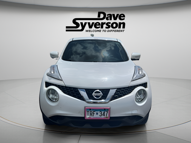 2015 Nissan Juke SV