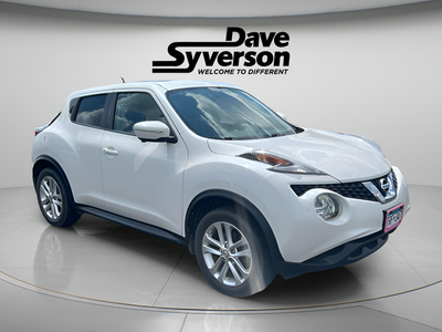 2015 Nissan Juke SV