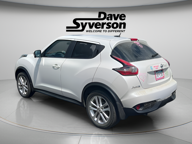 2015 Nissan Juke SV