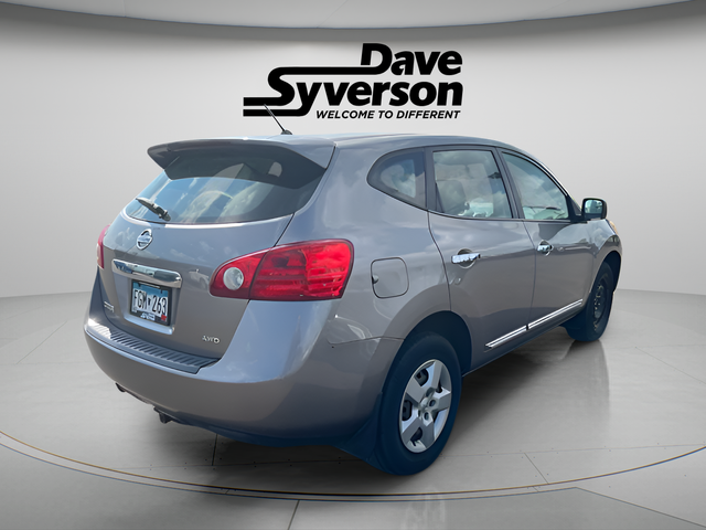 2013 Nissan Rogue S