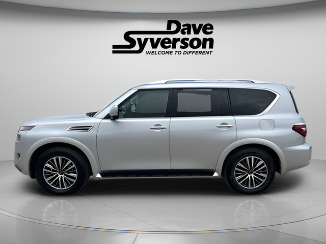 2024 Nissan Armada SL