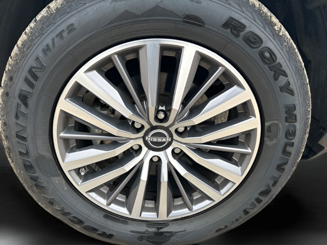 2024 Nissan Armada SL