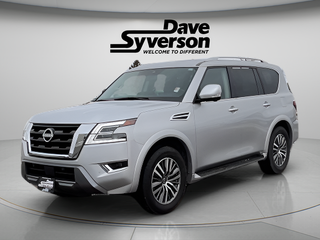 2024 Nissan Armada SL