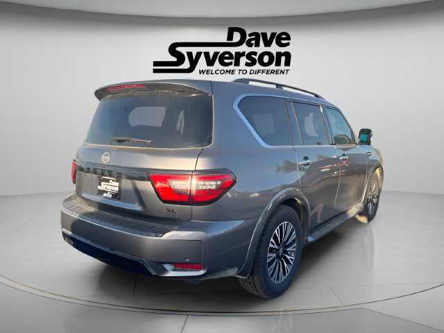2022 Nissan Armada SL