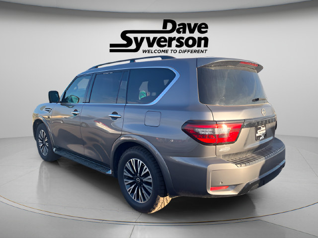 2022 Nissan Armada SL
