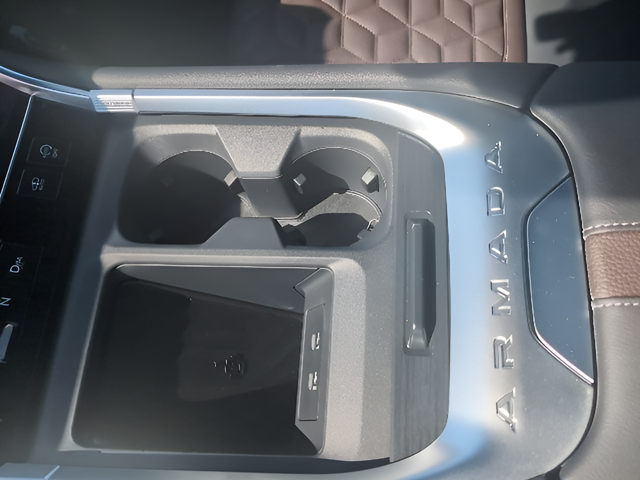 2025 Nissan Armada Platinum Reserve