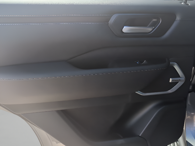 2025 Nissan Armada Platinum Reserve