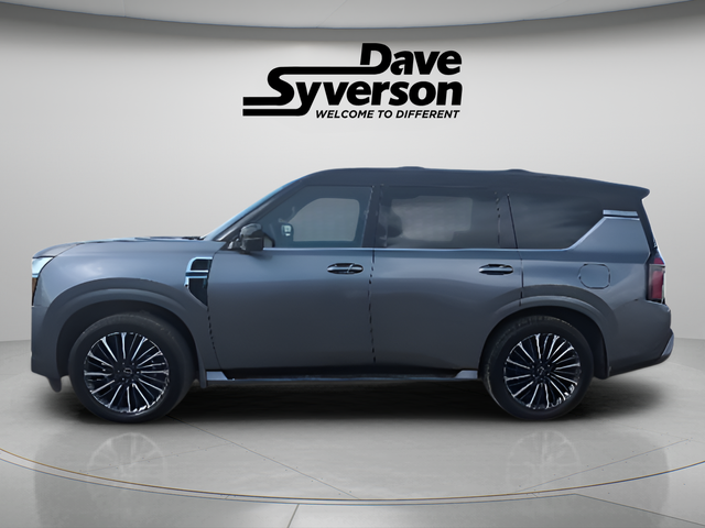 2025 Nissan Armada Platinum Reserve