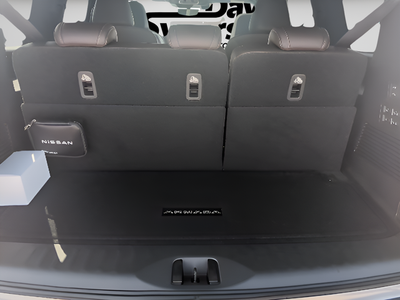 2025 Nissan Armada Platinum Reserve