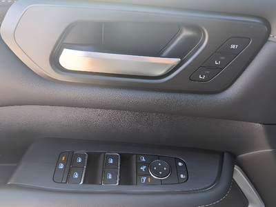 2025 Nissan Armada Platinum Reserve