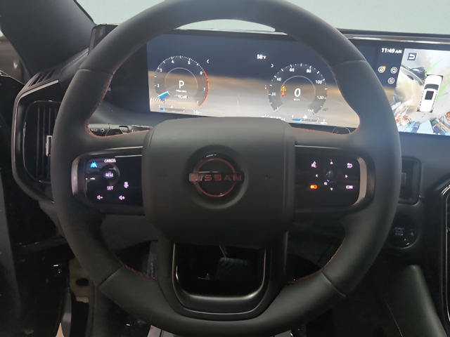 2026 Nissan Armada PRO-4X