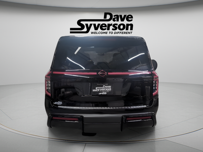 2026 Nissan Armada PRO-4X