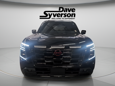 2026 Nissan Armada PRO-4X