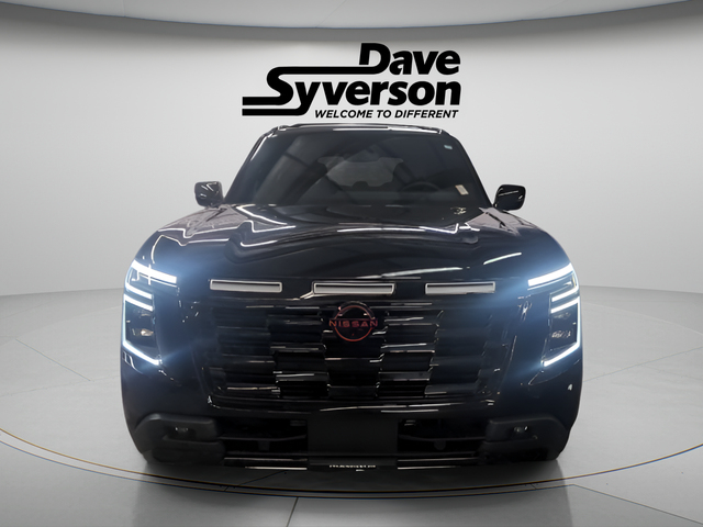 2026 Nissan Armada PRO-4X