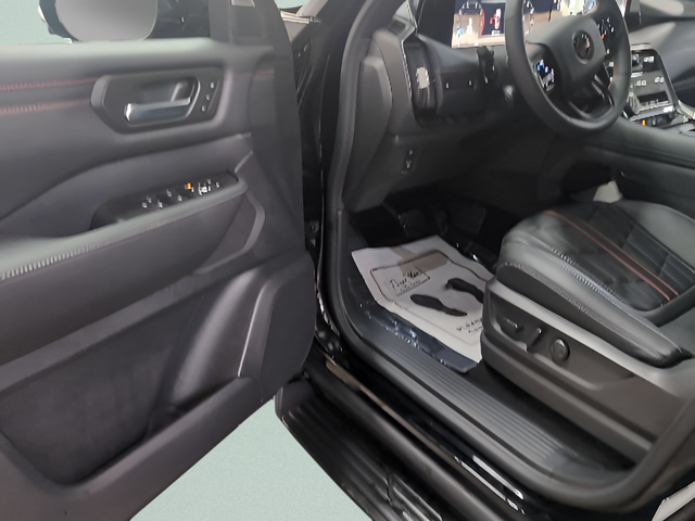 2026 Nissan Armada PRO-4X