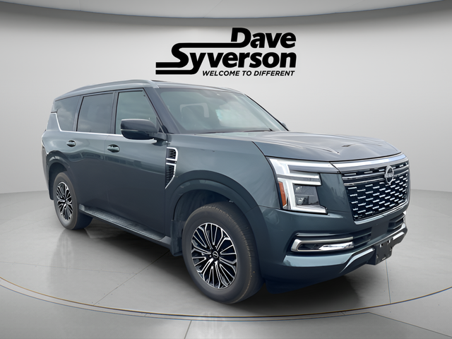 2026 Nissan Armada Platinum