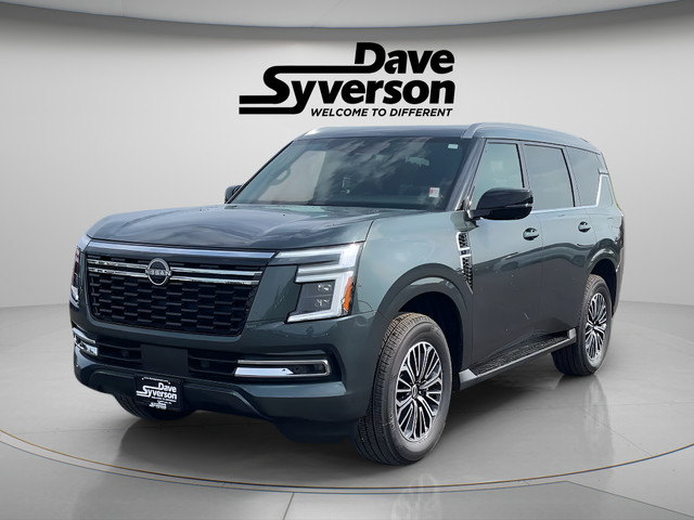 2026 Nissan Armada