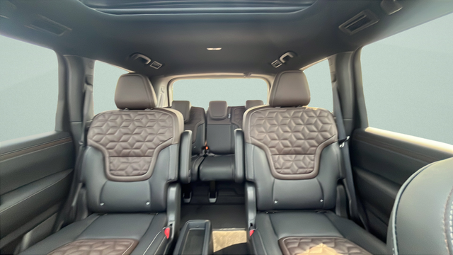 2026 Nissan Armada Platinum