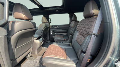 2026 Nissan Armada Platinum