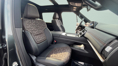 2026 Nissan Armada Platinum
