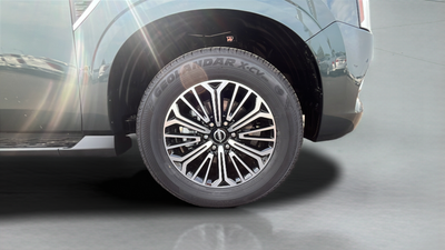 2026 Nissan Armada Platinum