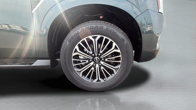 2026 Nissan Armada Platinum