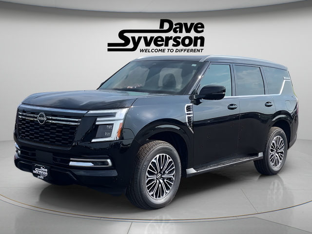 2026 Nissan Armada