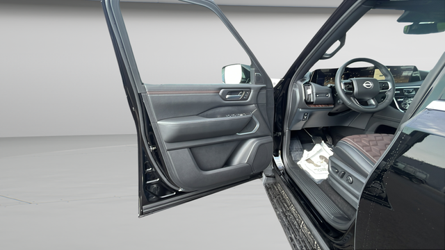 2026 Nissan Armada Platinum