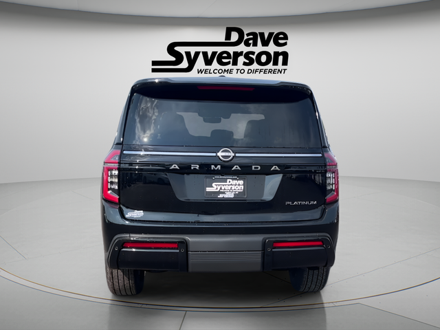 2026 Nissan Armada Platinum