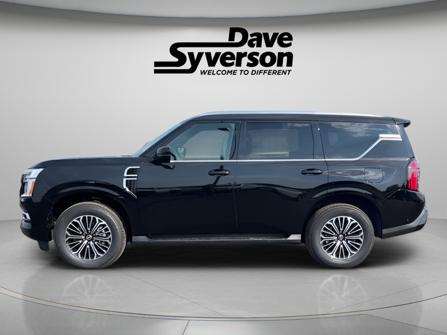 2026 Nissan Armada Platinum