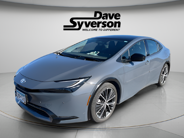 2024 Toyota Prius XLE