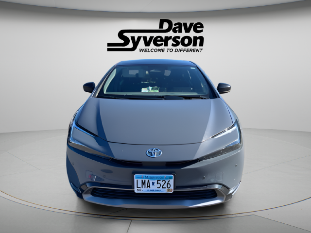 2024 Toyota Prius XLE