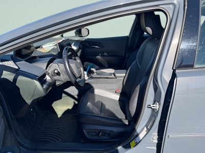 2024 Toyota Prius XLE