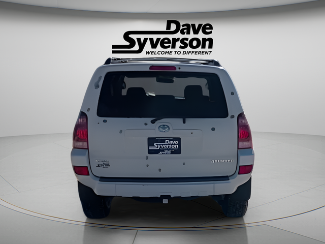 2005 Toyota 4Runner SR5 Sport