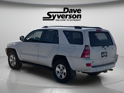 2005 Toyota 4Runner SR5 Sport