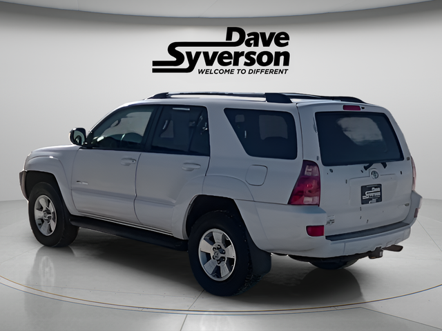 2005 Toyota 4Runner SR5 Sport