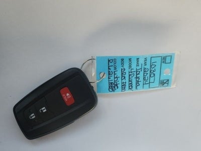 2024 Toyota 4Runner SR5 Premium