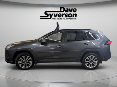 2020 Toyota RAV4 XLE Premium