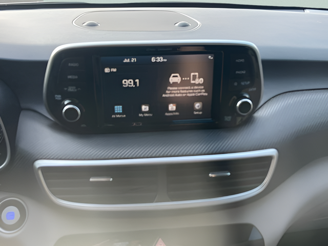 2021 Hyundai Tucson Value