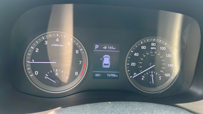 2021 Hyundai Tucson Value