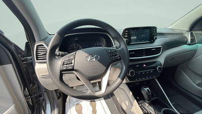 2021 Hyundai Tucson Value