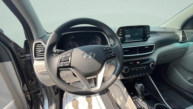 2021 Hyundai Tucson Value