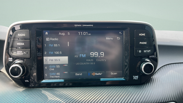 2021 Hyundai Tucson Value