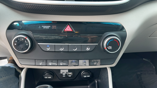 2021 Hyundai Tucson Value