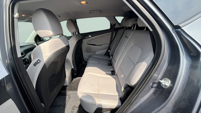 2021 Hyundai Tucson Value