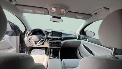 2021 Hyundai Tucson Value