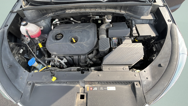 2021 Hyundai Tucson Value