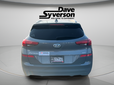 2021 Hyundai Tucson Value