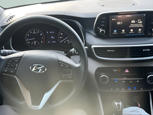 2021 Hyundai Tucson Value