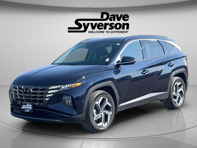 2024 Hyundai Tucson Hybrid Limited